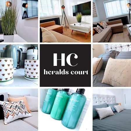 Cosy 1 Bed Flat That Sleeps 4 ウォリック エクステリア 写真