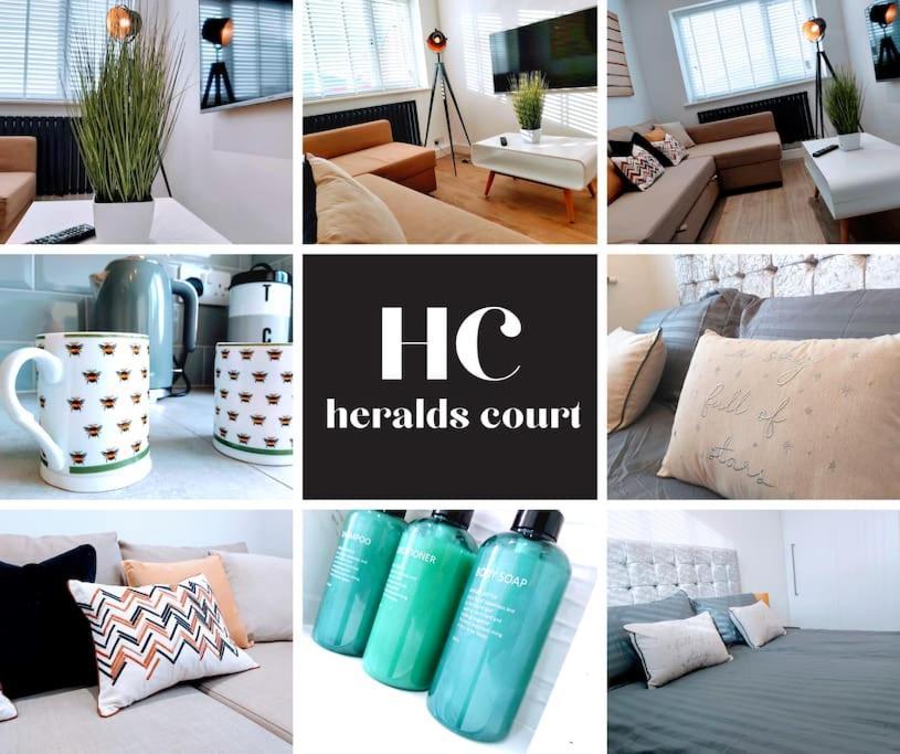 Cosy 1 Bed Flat That Sleeps 4 ウォリック エクステリア 写真