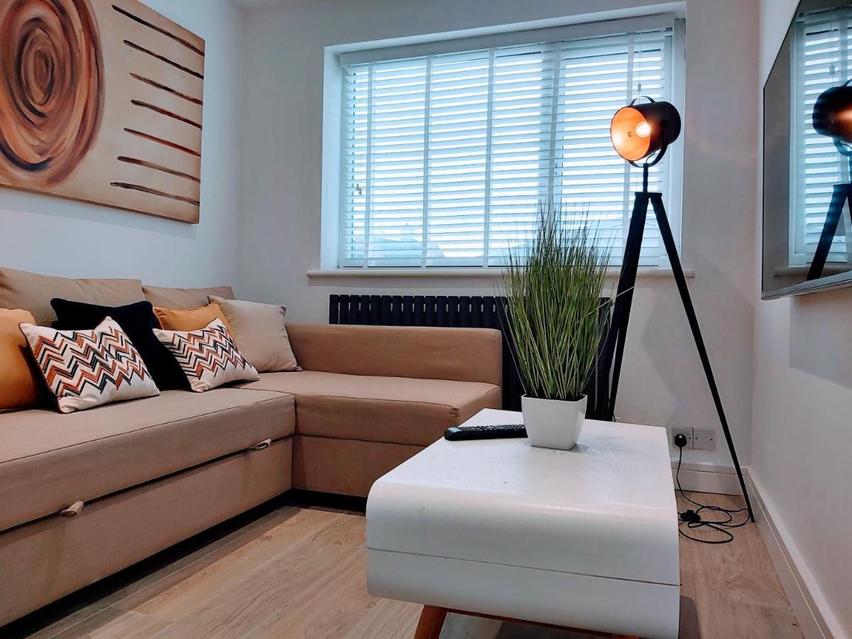 Cosy 1 Bed Flat That Sleeps 4 ウォリック エクステリア 写真