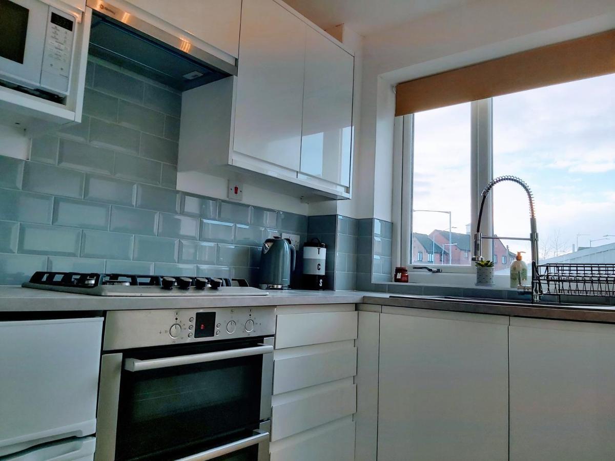 Cosy 1 Bed Flat That Sleeps 4 ウォリック エクステリア 写真